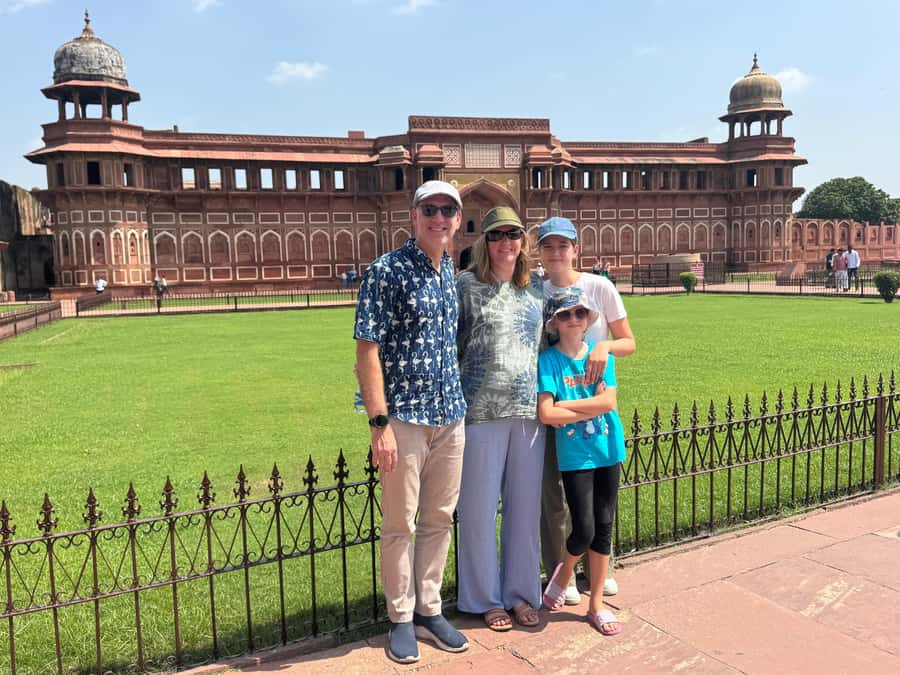 From Delhi: Private Taj Mahal, Baby Taj & Agra Fort Day Trip - Who should book this Agra day trip?