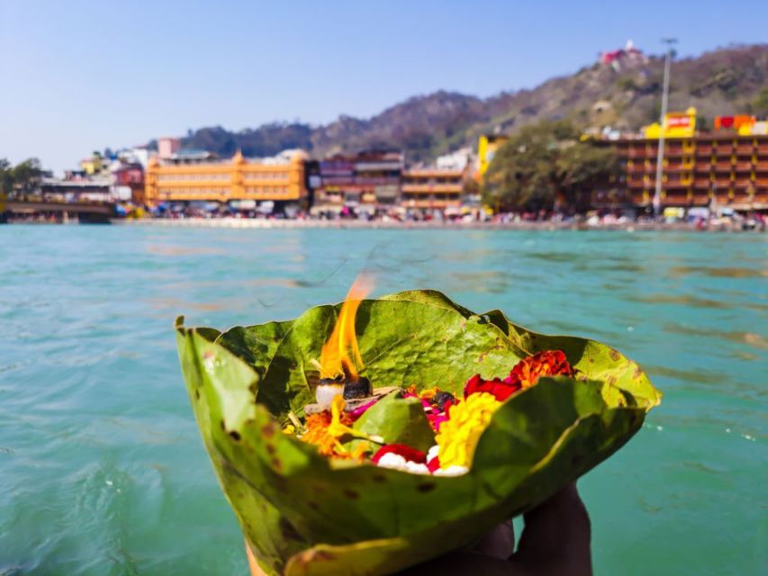 From Delhi: Rishikesh and Haridwar Day Trip - The 5:00 AM departure from Delhi