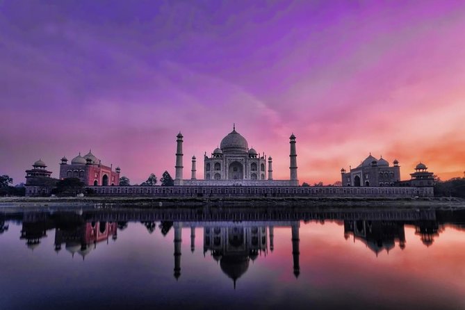 From Delhi: Taj Mahal & Agra Private Day Trip with Transfers - Why this works as a Delhi day trip