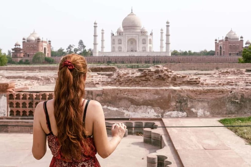 From Delhi: Taj Mahal & Agra Private Day Trip with Transfers - Drivers, guides, and the private-car advantage