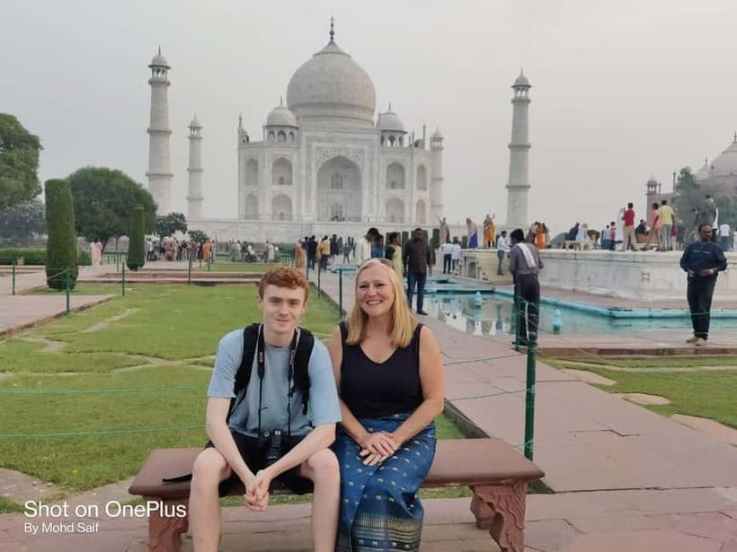From Delhi: Taj Mahal & Agra Private Day Trip with Transfers - Who should choose this tour?