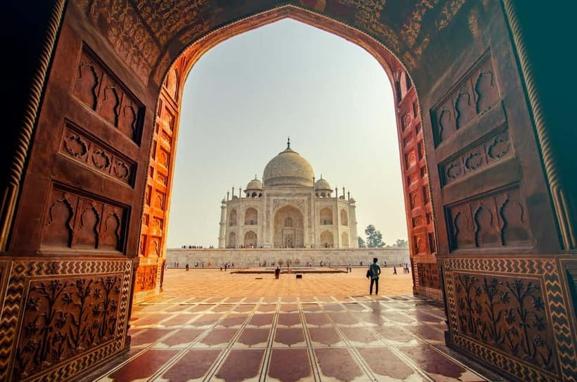 From Delhi: Taj Mahal & Agra Tour with Lunch at Marriott - Why this private Delhi to Agra trip works
