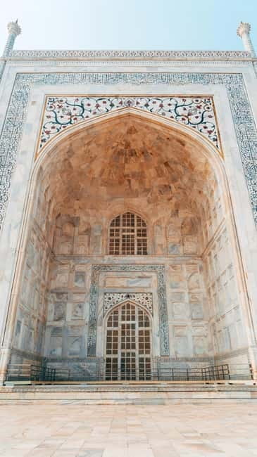 From Delhi: Taj Mahal & Agra Tour with Lunch at Marriott - The quieter appeal of Baby Taj