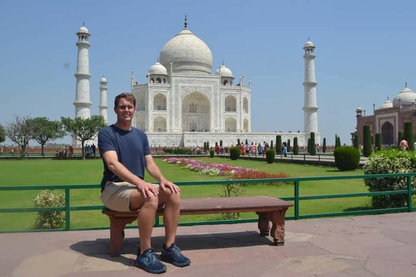 From Delhi: Taj Mahal Day Trip by Fast Train with Transfers - Who should book this day trip?