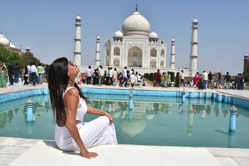 From Delhi: Taj Mahal Day Trip by Fast Train with Transfers - Why the fast train makes Agra possible in one day