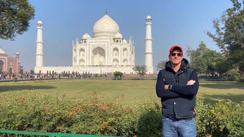 From Delhi: Taj Mahal Day Trip by Fast Train with Transfers - The Taj Mahal deserves the longest stop