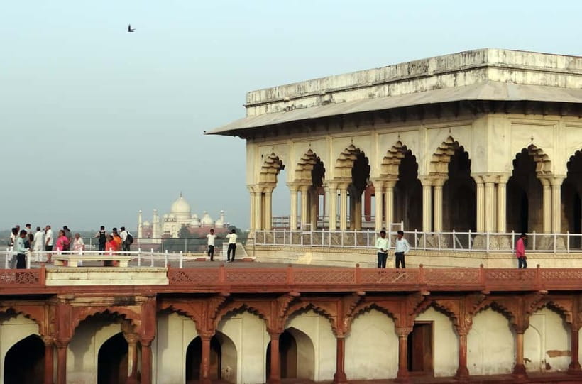 From Delhi: Taj Mahal & Mathura, Vrindavan Private Day Trip - What this private Delhi day trip is really offering