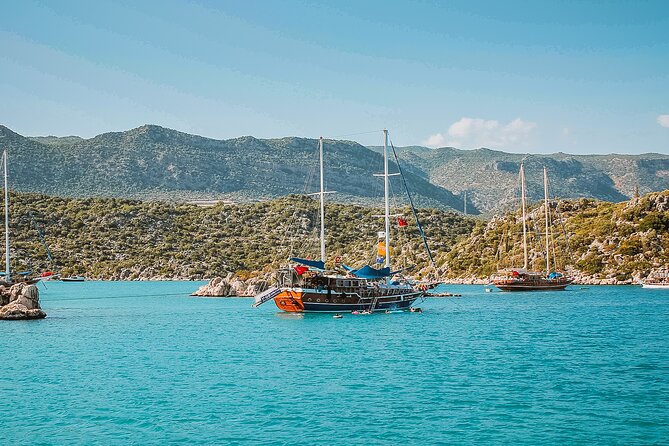 From Demre: Day Trip to Kekova by Boat - Karemlik Bay and the responsibility of seeing turtles