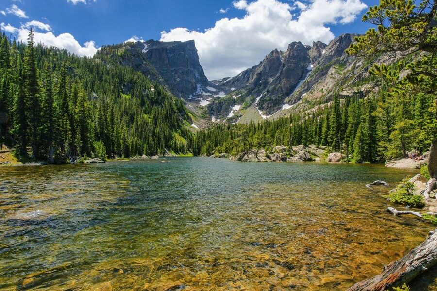 From Denver: Rocky Mountain National Park Day Trip and Lunch - Who should book this tour