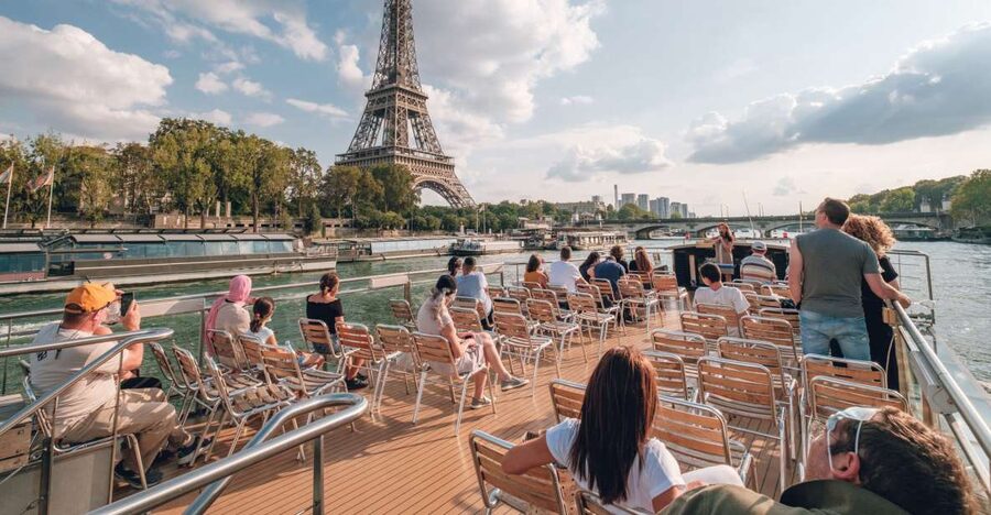 From Disneyland Paris: Paris Day Trip and Sightseeing Cruise - Key points to know before booking