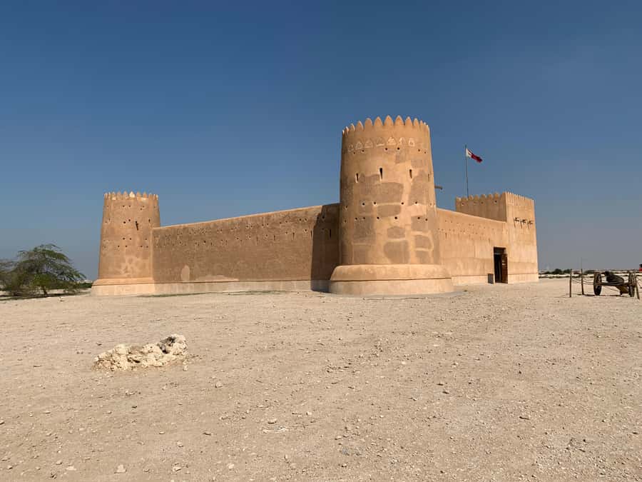 From Doha: Day Trip to North And West Qatar With Pickup - Why this day trip is worth your time