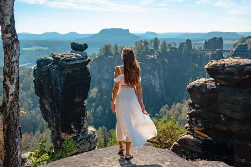 From Dresden: Bastei Bridge & Bohemian Switzerland Day Trip - Who should book this outing?
