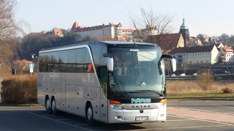 From Dresden: Prague Guided Day Trip by Coach - Starting at Dresden Hauptbahnhof