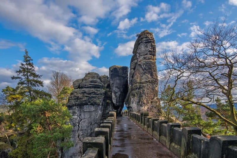 From Dresden: Saxon Switzerland National Park Full-Day Trip - Why Saxon Switzerland makes a smart Dresden day trip