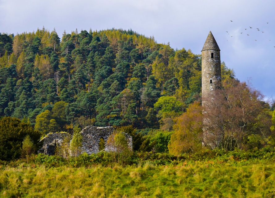 From Dublin: Half-Day Trip to Glendalough and Wicklow - Key points to know before booking