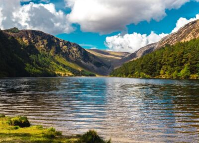 Half-Day Trip to Glendalough and Wicklow