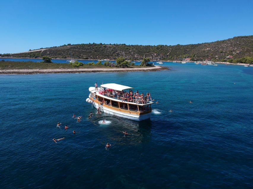From Dubrovnik: Elaphite Islands Day Trip with Lunch - Why this boat trip works so well from Dubrovnik