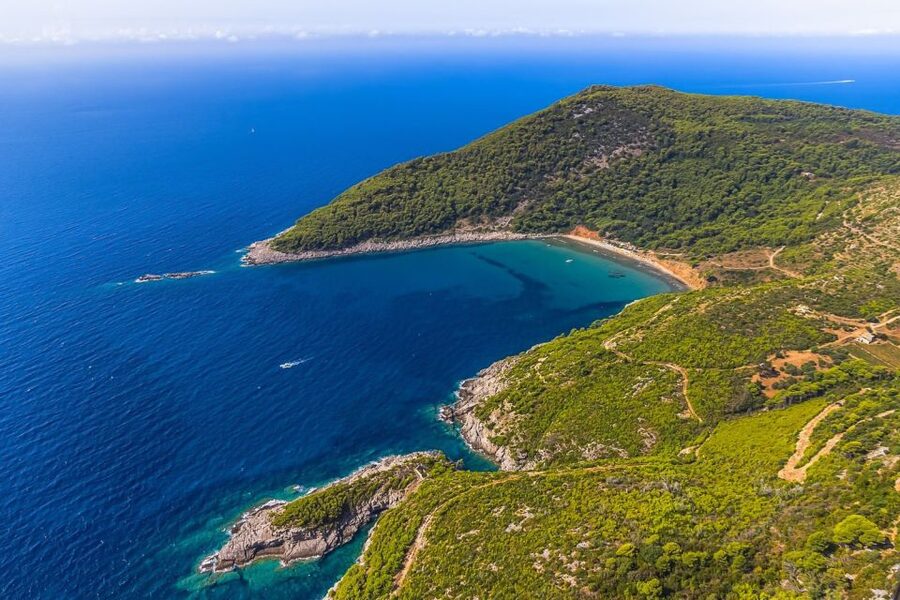 From Dubrovnik: Elaphite Islands Day Trip with Lunch - The order of stops can change