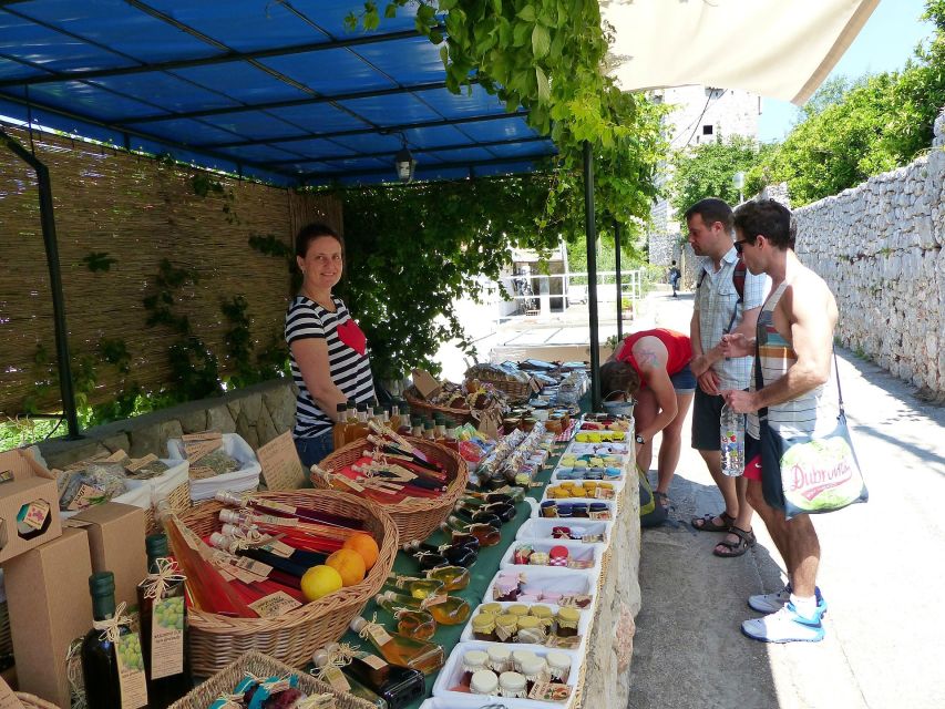 From Dubrovnik: Hiking & Swimming on Koločep Island Day Trip - Weather, cancellation, and practical planning