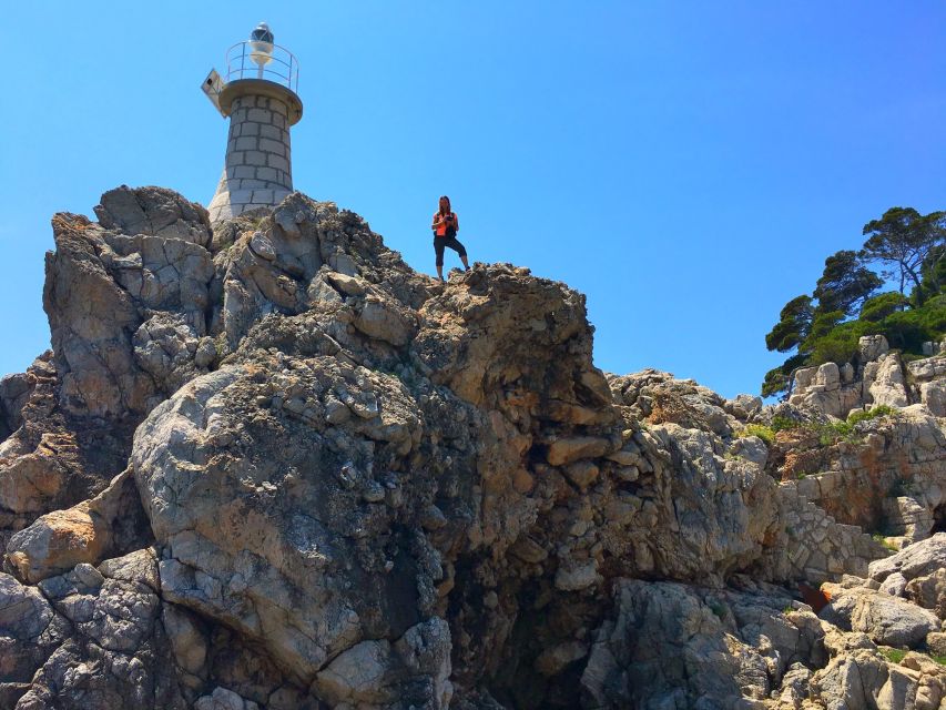 From Dubrovnik: Hiking & Swimming on Koločep Island Day Trip - Swimming, cliff jumps, and the best part of the day