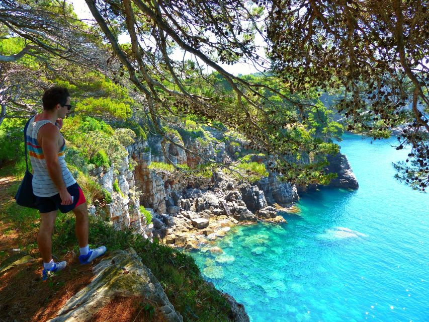 From Dubrovnik: Hiking & Swimming on Koločep Island Day Trip - How hard is the hike?