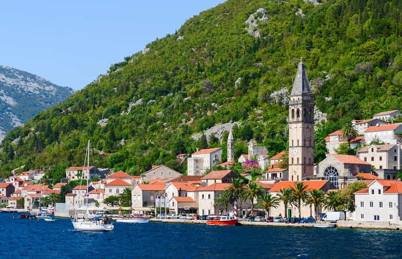 From Dubrovnik: Montenegro Day Trip with Cruise in Kotor Bay - The early pickup and the road through Konavle