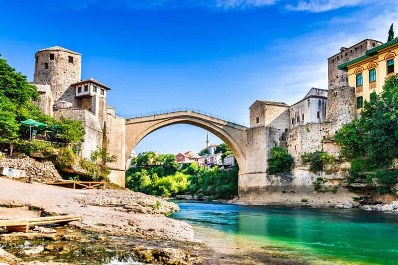 From Dubrovnik: Mostar and Kravica Waterfall Day Trip - Key points to know before booking