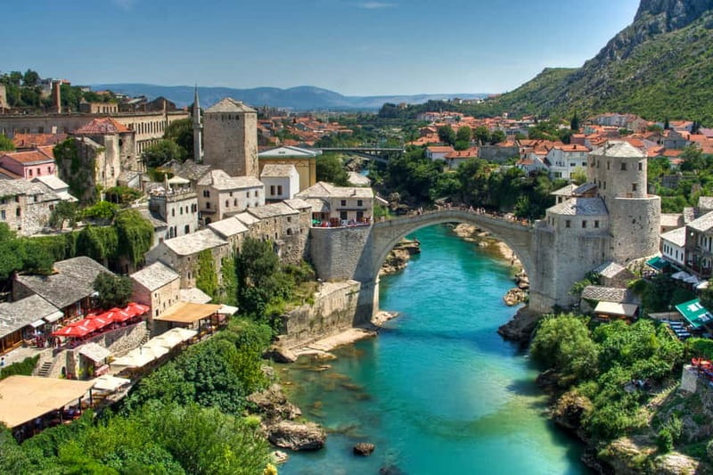 From Dubrovnik: Mostar and Kravica Waterfall Day Trip - Why this day trip works from Dubrovnik