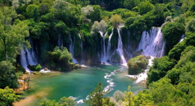 Mostar and Kravica Waterfall Day Trip