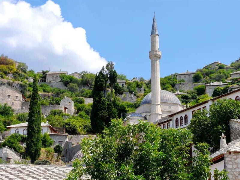 From Dubrovnik: Mostar and Kravica Waterfall Day Trip - What the $35 price really covers