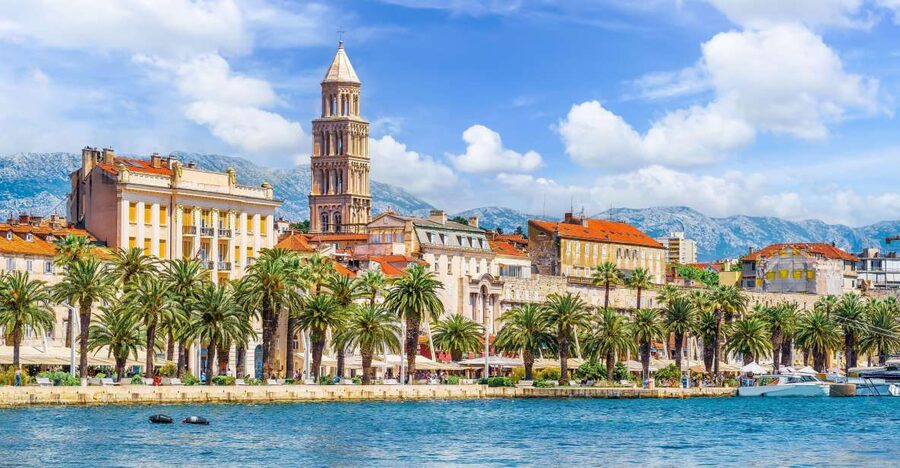 From Dubrovnik: Split Day Trip and City Tour with Transfers - Key points at a glance
