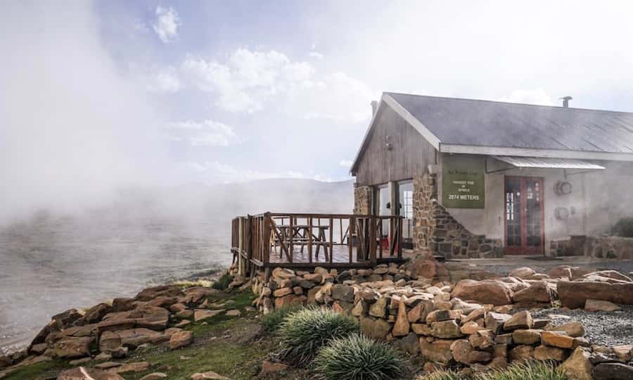 From Durban: Sani Pass, Lesotho and Basotho Village Day Trip - Meeting a Basotho family in a mountain home