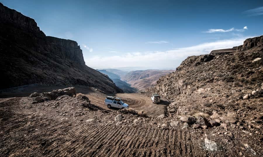 From Durban: Sani Pass, Lesotho and Basotho Village Day Trip - The long ride from Durban to Himeville