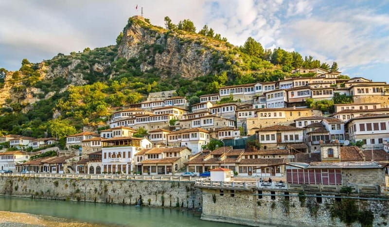 From Durres/Golem: Berat City & Belshi Lake Day Trip - Key points to know before booking