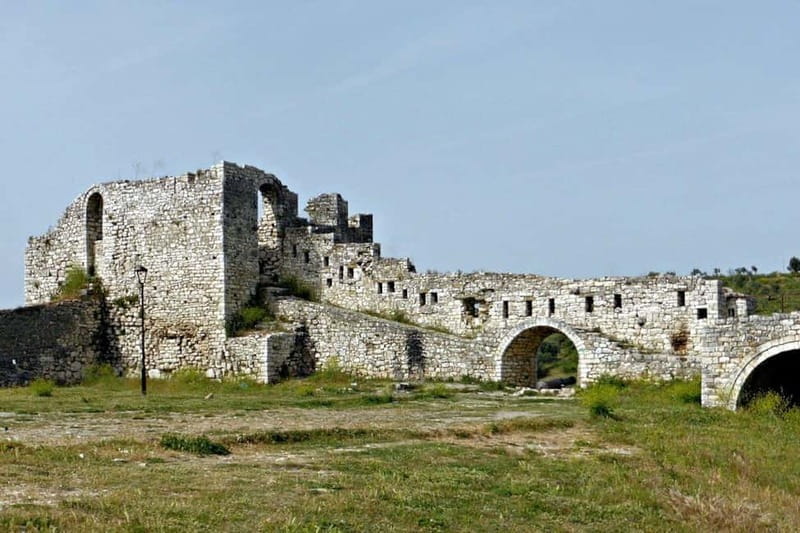 From Durres/Golem: Berat City & Belshi Lake Day Trip - Walking through Mangalem’s Ottoman streets