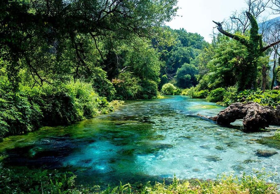 From Durrës/Golem: Saranda, Ksamil, and Blue Eye Day Trip - Five things to know before booking