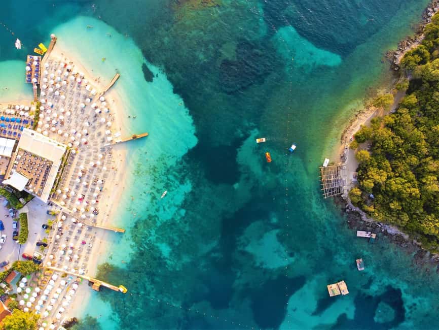 From Durrës/Golem: Saranda, Ksamil, and Blue Eye Day Trip - Who should book this experience?
