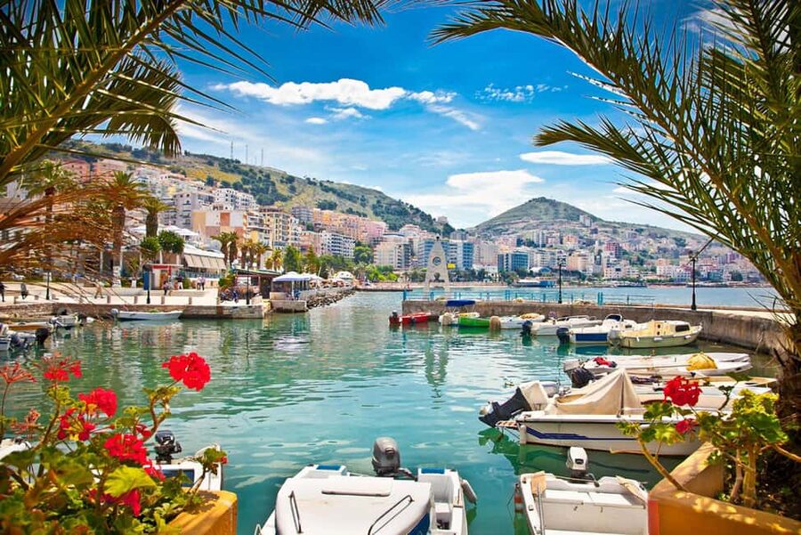 From Durrës/Golem: Saranda, Ksamil, and Blue Eye Day Trip - Why this long southern Albania day trip works