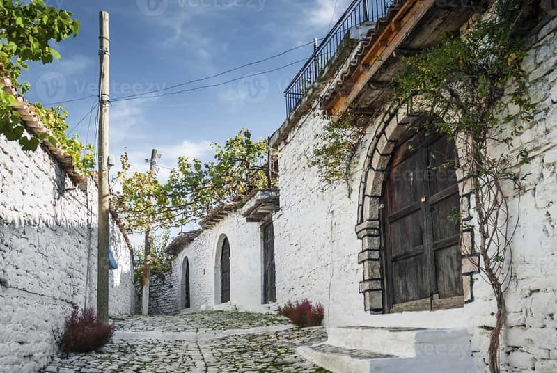 From Durres or Golem: Berat UNESCO & Belshi Lake Day Trip - Three hours inside Berat Castle