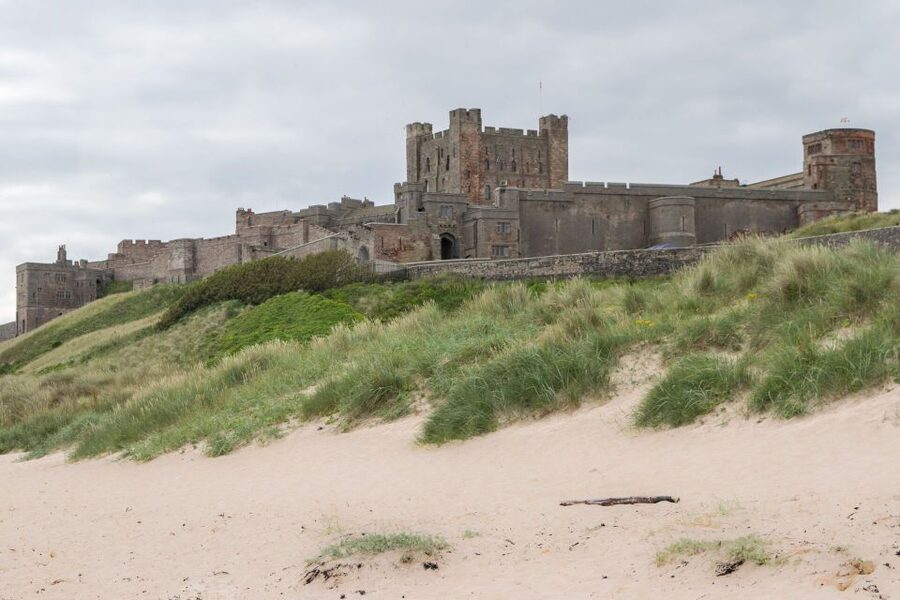 From Edinburgh: Day Trip to Bamburgh and Alnwick Castle - Key points before you book