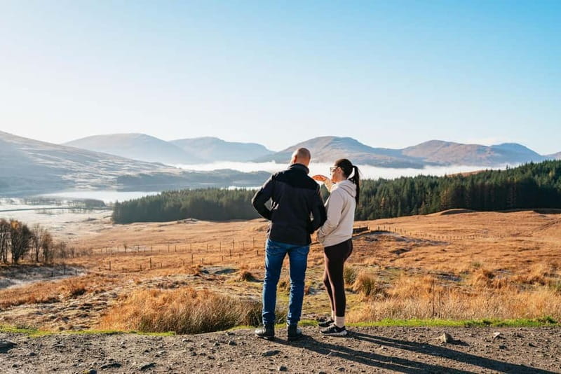 From Edinburgh: Glenfinnan, Glencoe, and Highlands Day Trip - The Highland highlights at a glance