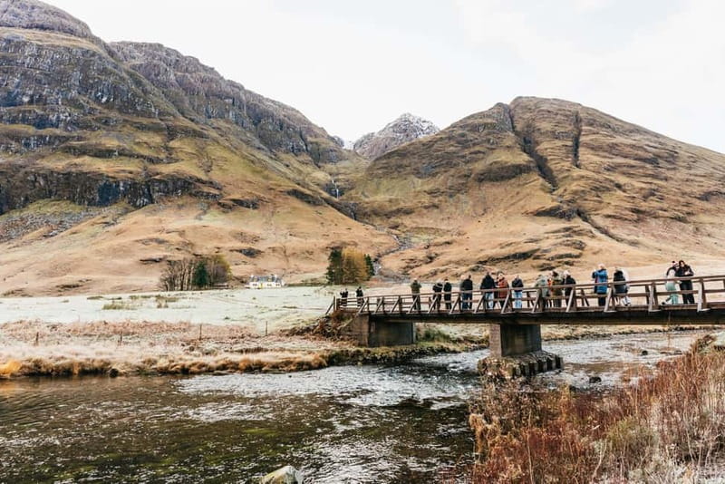 From Edinburgh: Glenfinnan, Glencoe, and Highlands Day Trip - Is $66 good value?