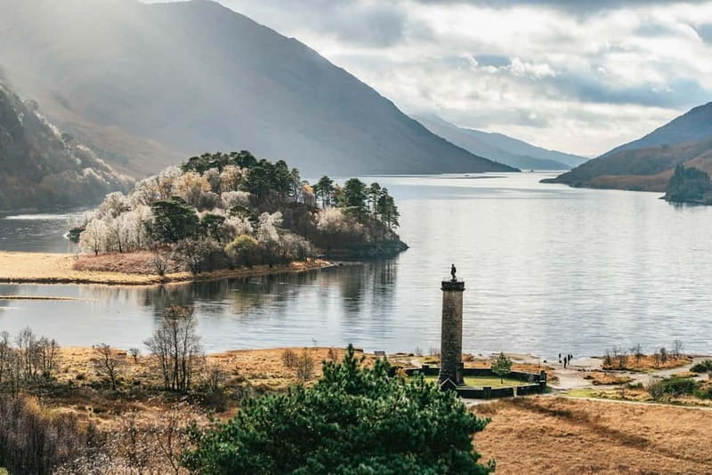 From Edinburgh: Glenfinnan, Glencoe, and Highlands Day Trip - Glencoe, where scenery meets hard history