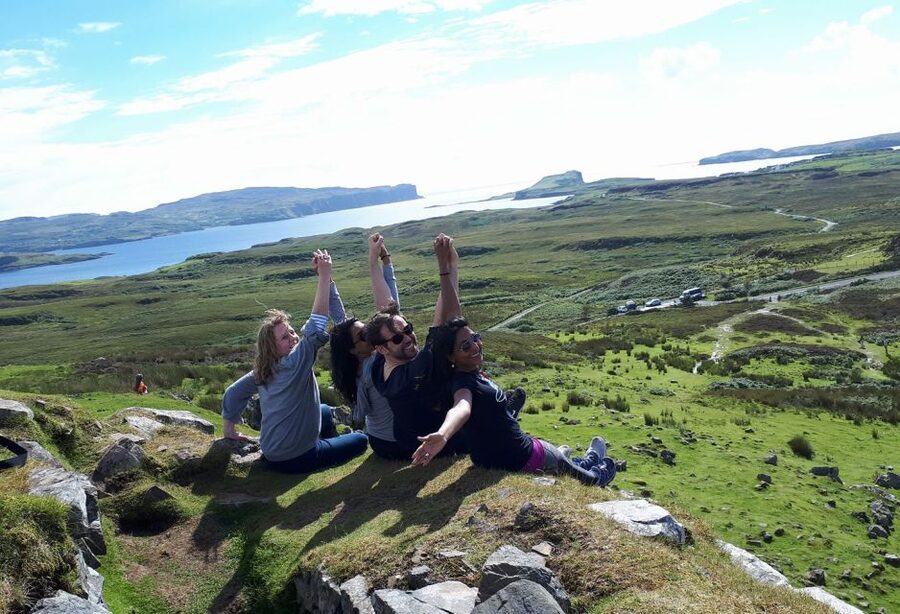 From Edinburgh: Isle of Skye and Hogwarts Express 4-Day Trip - Day 3: the best of the Isle of Skye