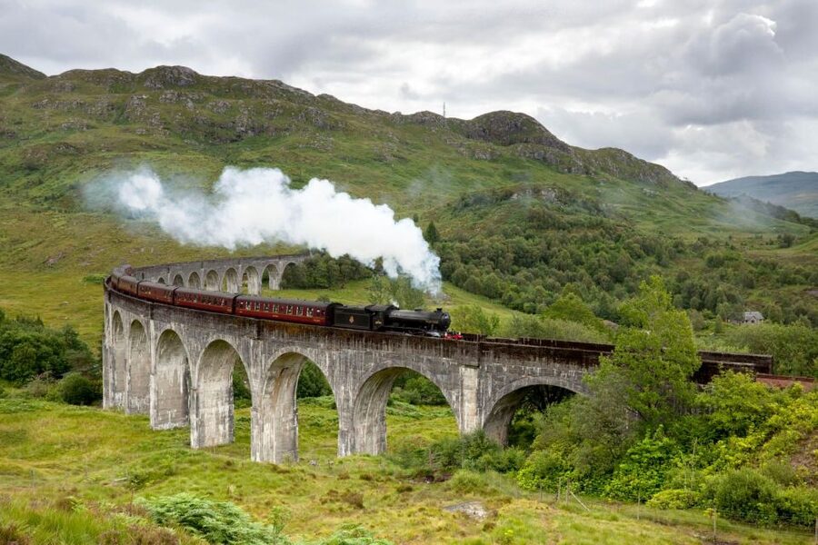 From Edinburgh: Isle of Skye and Hogwarts Express 4-Day Trip - What to pack and how to handle the pace