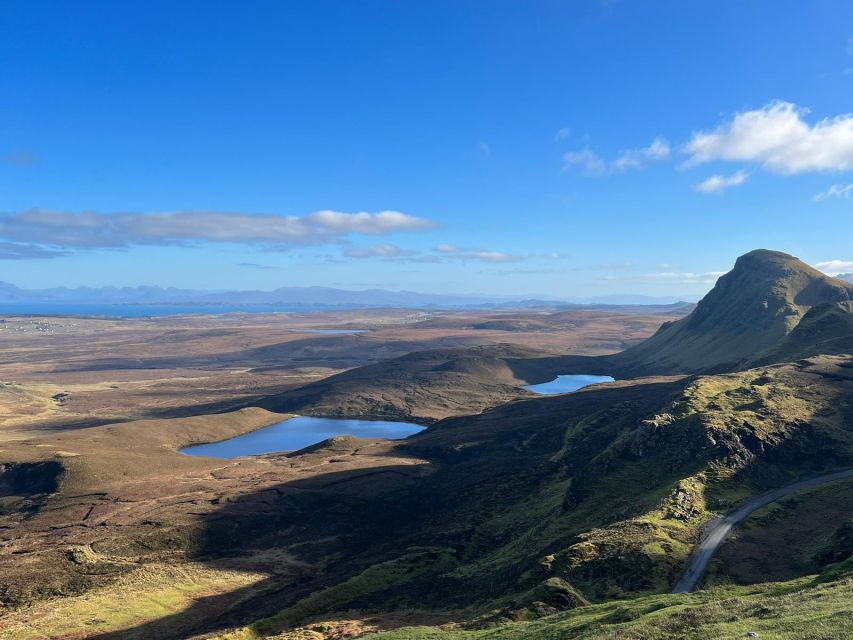 From Edinburgh: Isle of Skye and Hogwarts Express 4-Day Trip - Should you book this Skye and Jacobite tour?