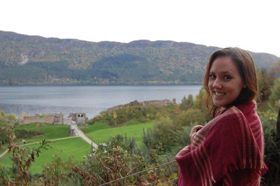From Edinburgh: Isle of Skye and Hogwarts Express 4-Day Trip - Day 1: Edinburgh to Glen Coe and Fort Augustus