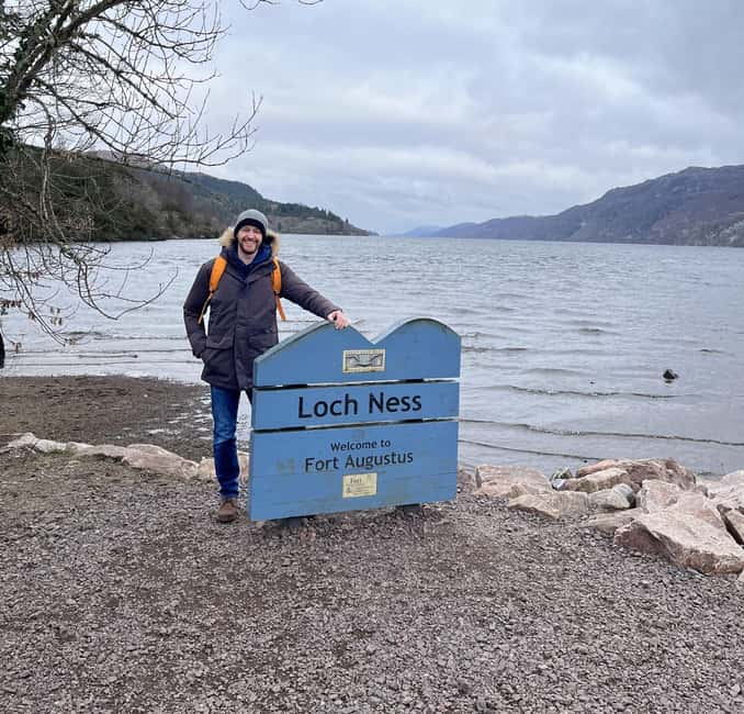 From Edinburgh: Loch Ness, Glencoe & The Highlands Day Trip - Callander and Loch Tulla: the road begins to open
