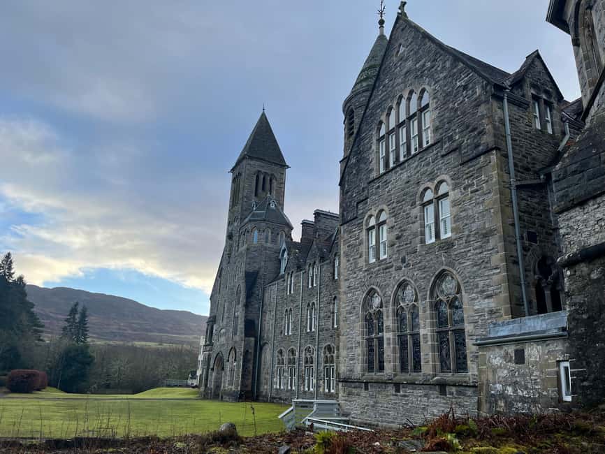 From Edinburgh: Loch Ness, Glencoe & The Highlands Day Trip - The Commando Memorial and the road south