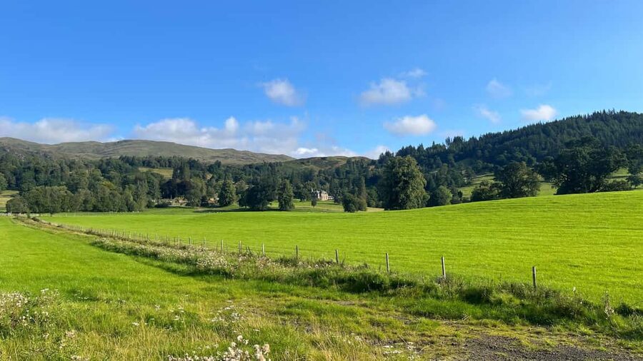 From Edinburgh: Loch Ness, Glencoe & The Highlands Day Trip - Pitlochry and the journey over the Forth